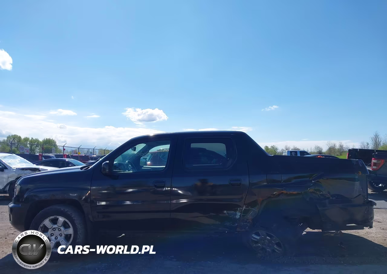 2013 Honda Ridgeline Rtl VIN:5FPYK1F57DB005880 - 14