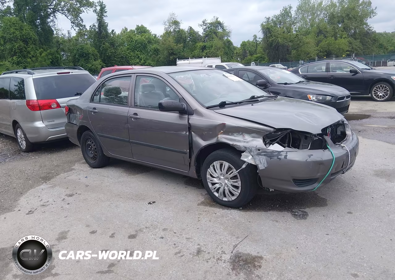 Główne zdjęcie 2004 Toyota Corolla Ce