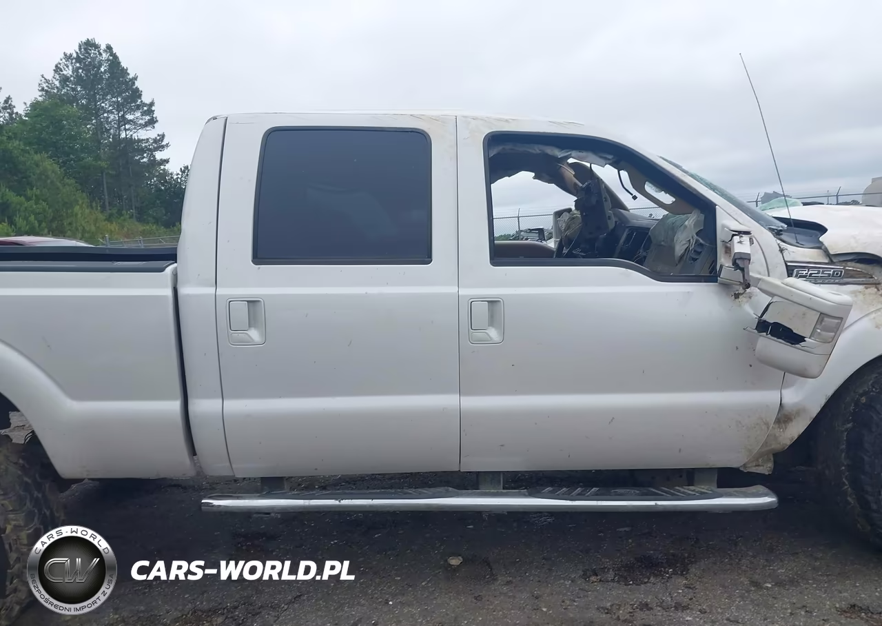 2011 Ford F-250 Lariat VIN:1FT7W2BT8BED09530 - 14