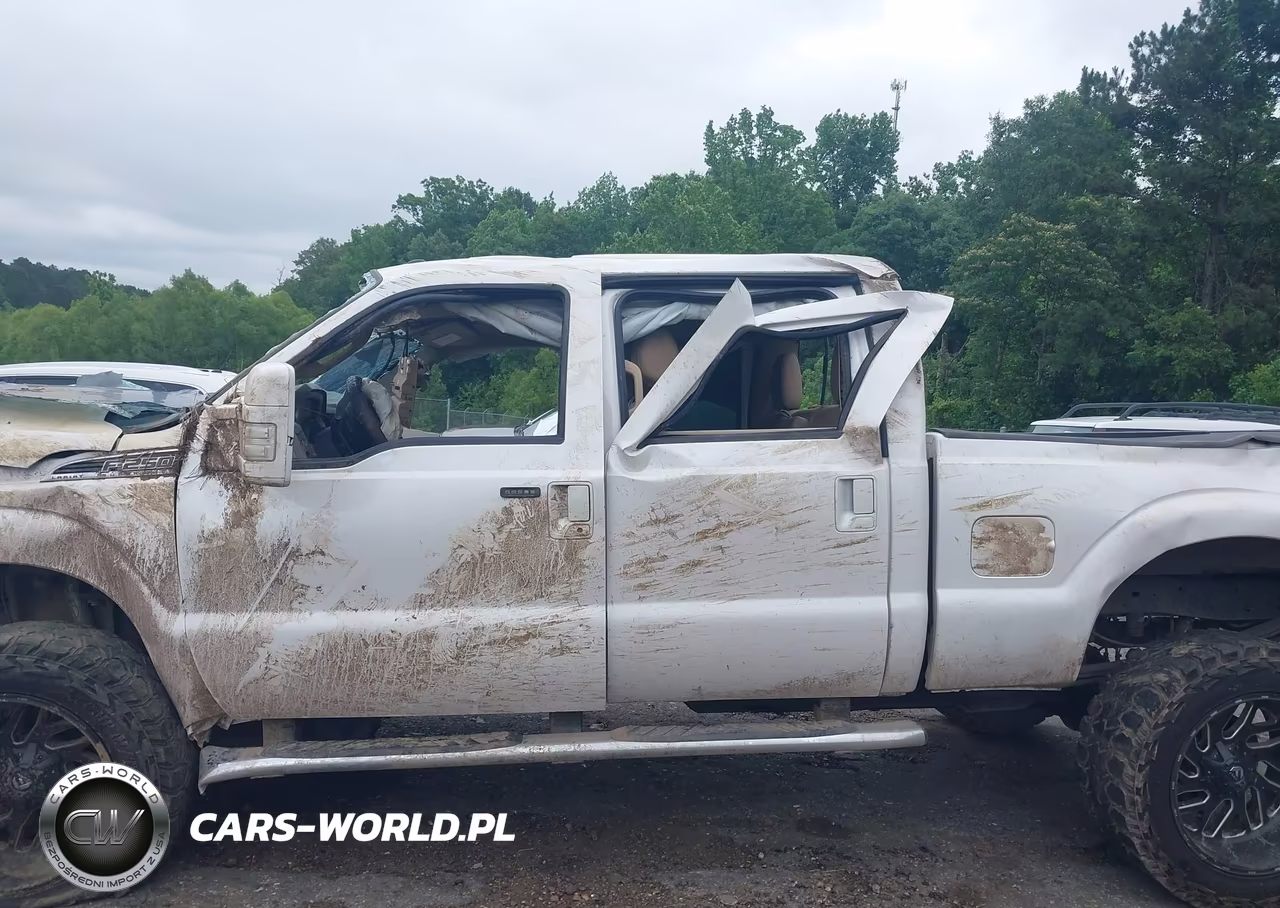 2011 Ford F-250 Lariat VIN:1FT7W2BT8BED09530 - 15