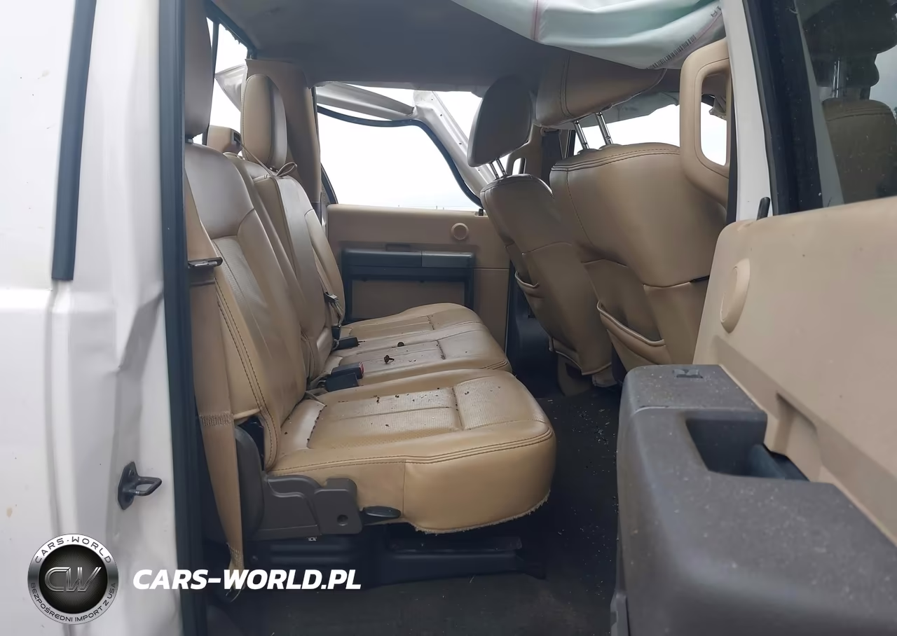 2011 Ford F-250 Lariat VIN:1FT7W2BT8BED09530 - 8