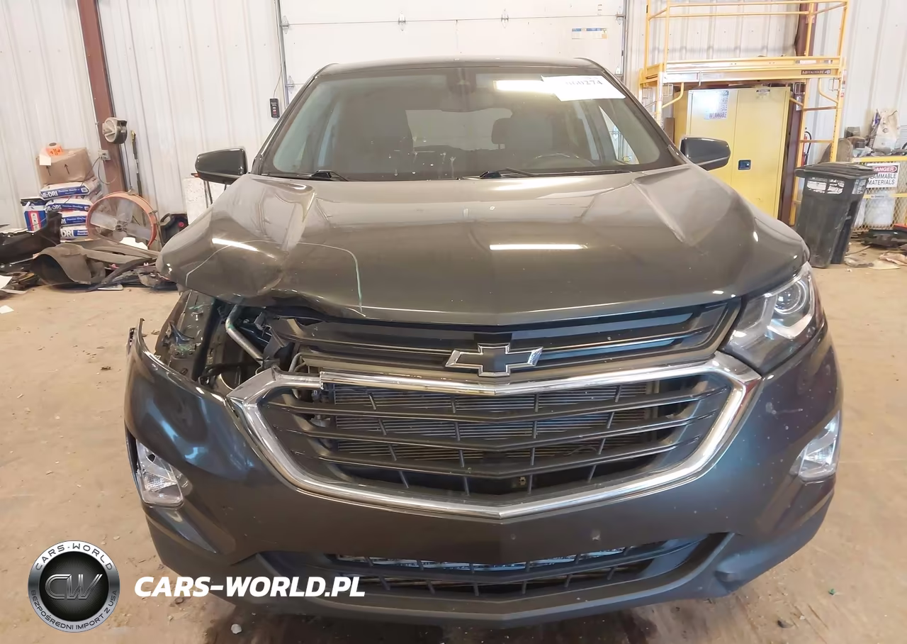 2021 Chevrolet Equinox Awd Lt VIN:2GNAXUEV4M6120772 - 12