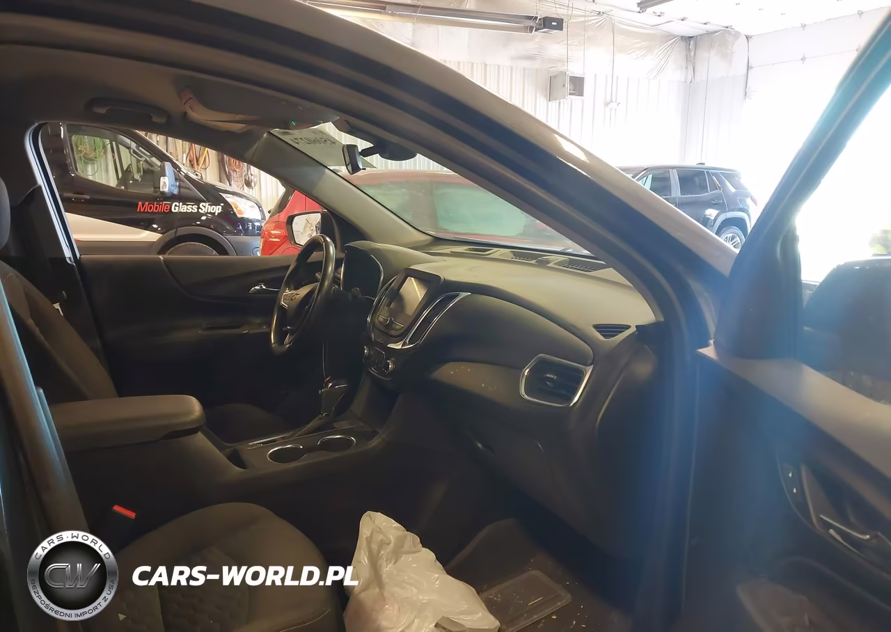 2021 Chevrolet Equinox Awd Lt VIN:2GNAXUEV4M6120772 - 5