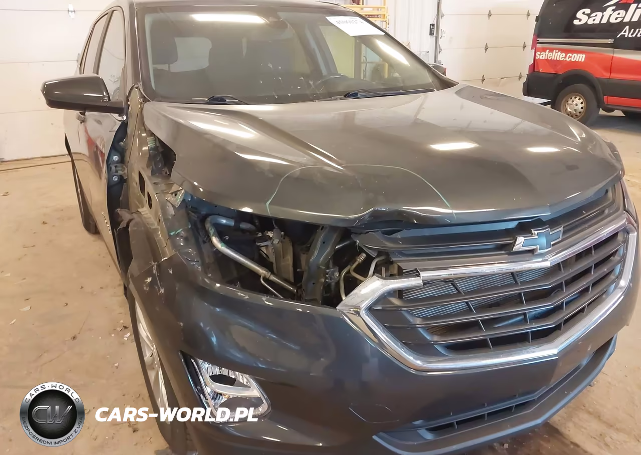 2021 Chevrolet Equinox Awd Lt VIN:2GNAXUEV4M6120772 - 6