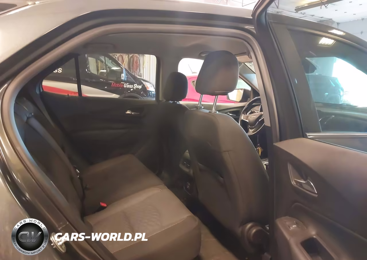 2021 Chevrolet Equinox Awd Lt VIN:2GNAXUEV4M6120772 - 8