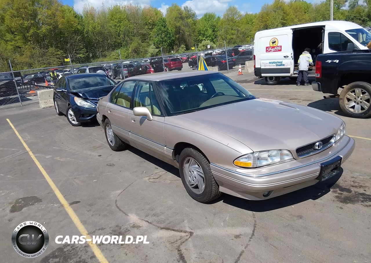 1995 Pontiac Bonneville Se