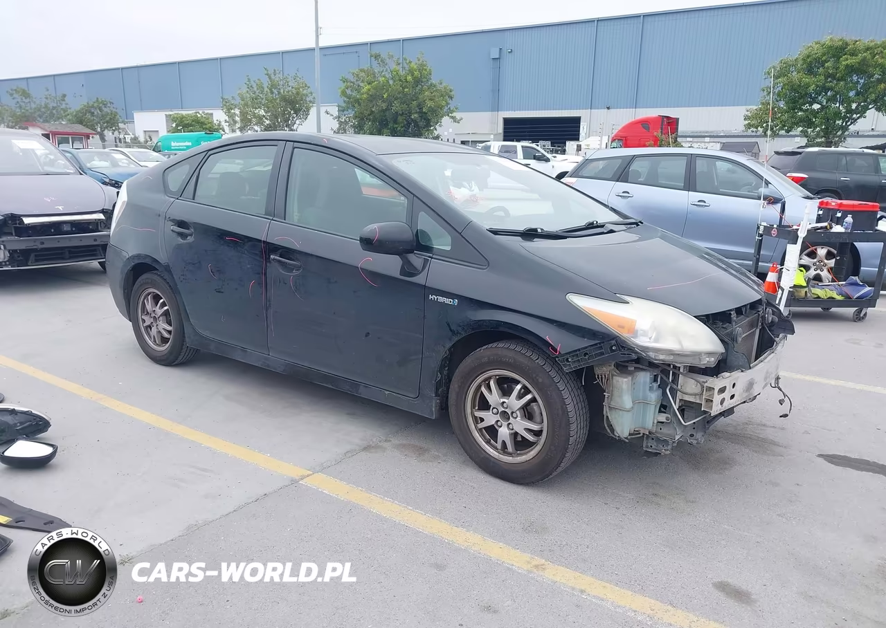 2010 Toyota Prius Iii – zdjęcie 1 z 17