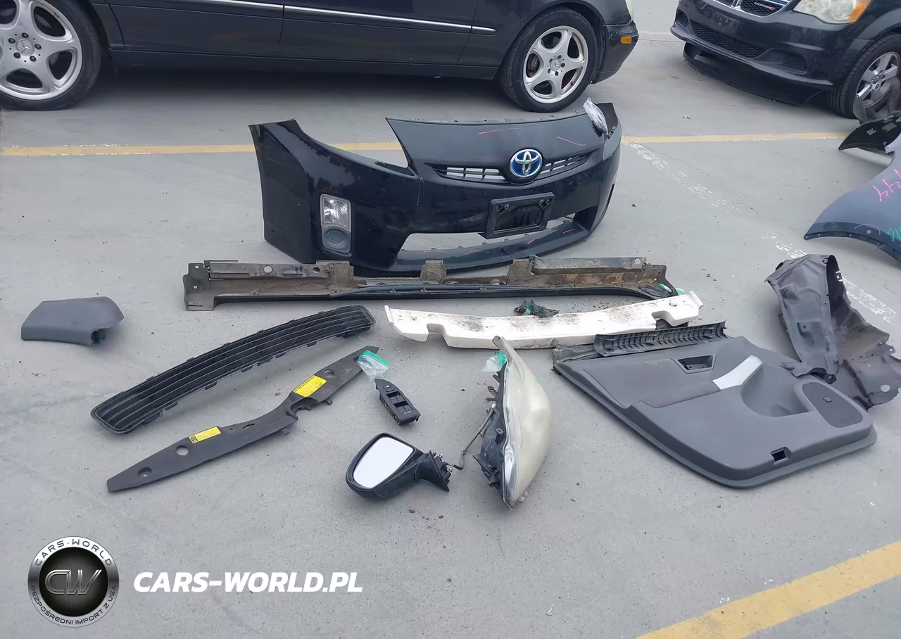 2010 Toyota Prius Iii VIN:JTDKN3DU5A5003201 - 12