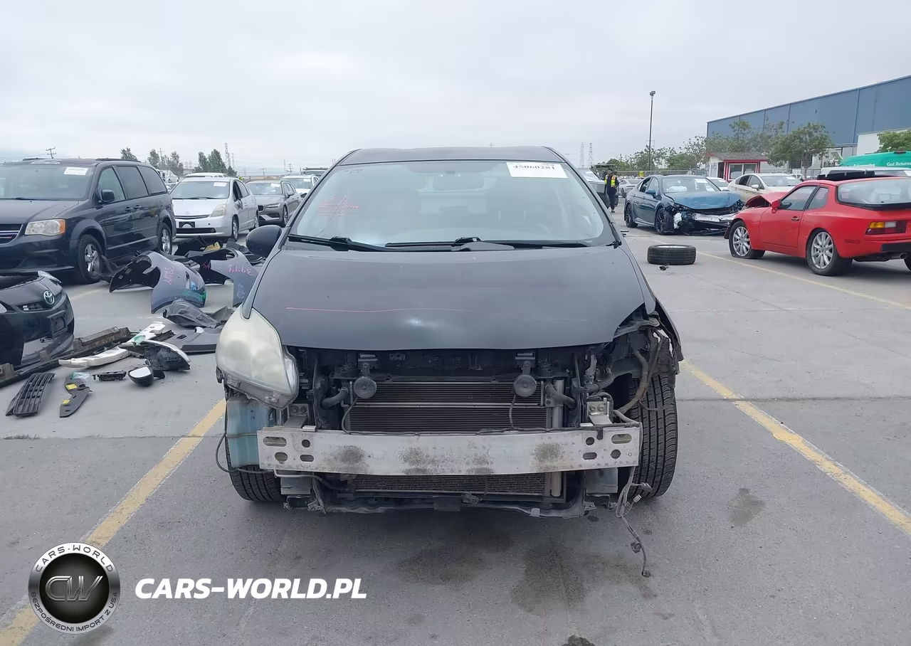 2010 Toyota Prius Iii VIN:JTDKN3DU5A5003201 - 13