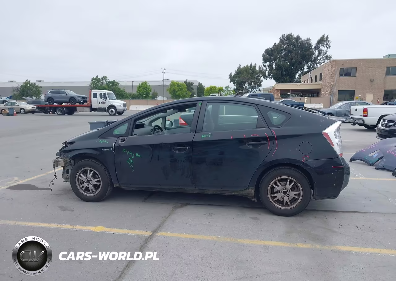 2010 Toyota Prius Iii VIN:JTDKN3DU5A5003201 - 15