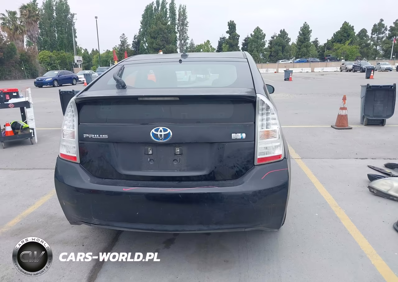 2010 Toyota Prius Iii VIN:JTDKN3DU5A5003201 - 17