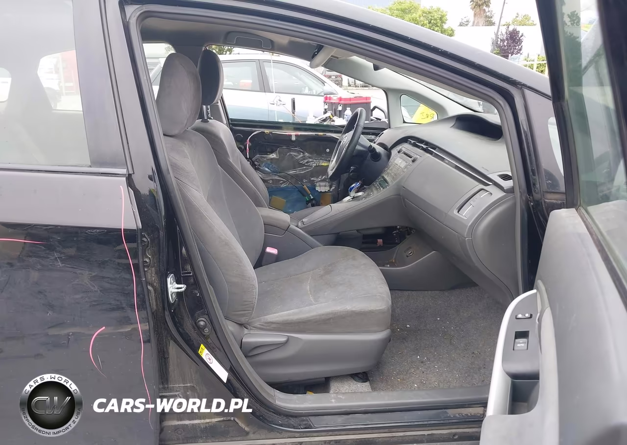 2010 Toyota Prius Iii VIN:JTDKN3DU5A5003201 - 5