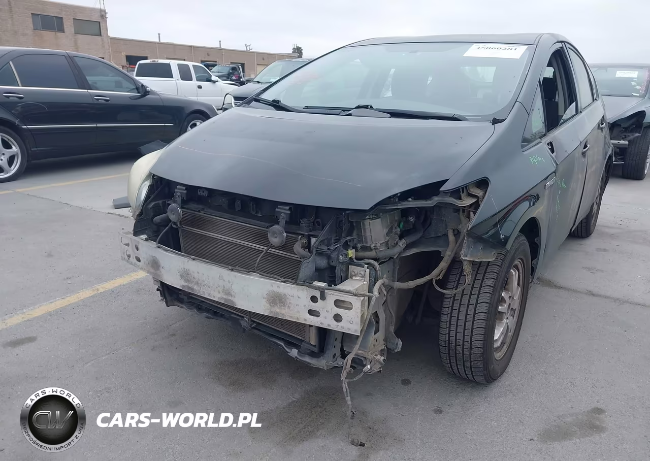 2010 Toyota Prius Iii VIN:JTDKN3DU5A5003201 - 6