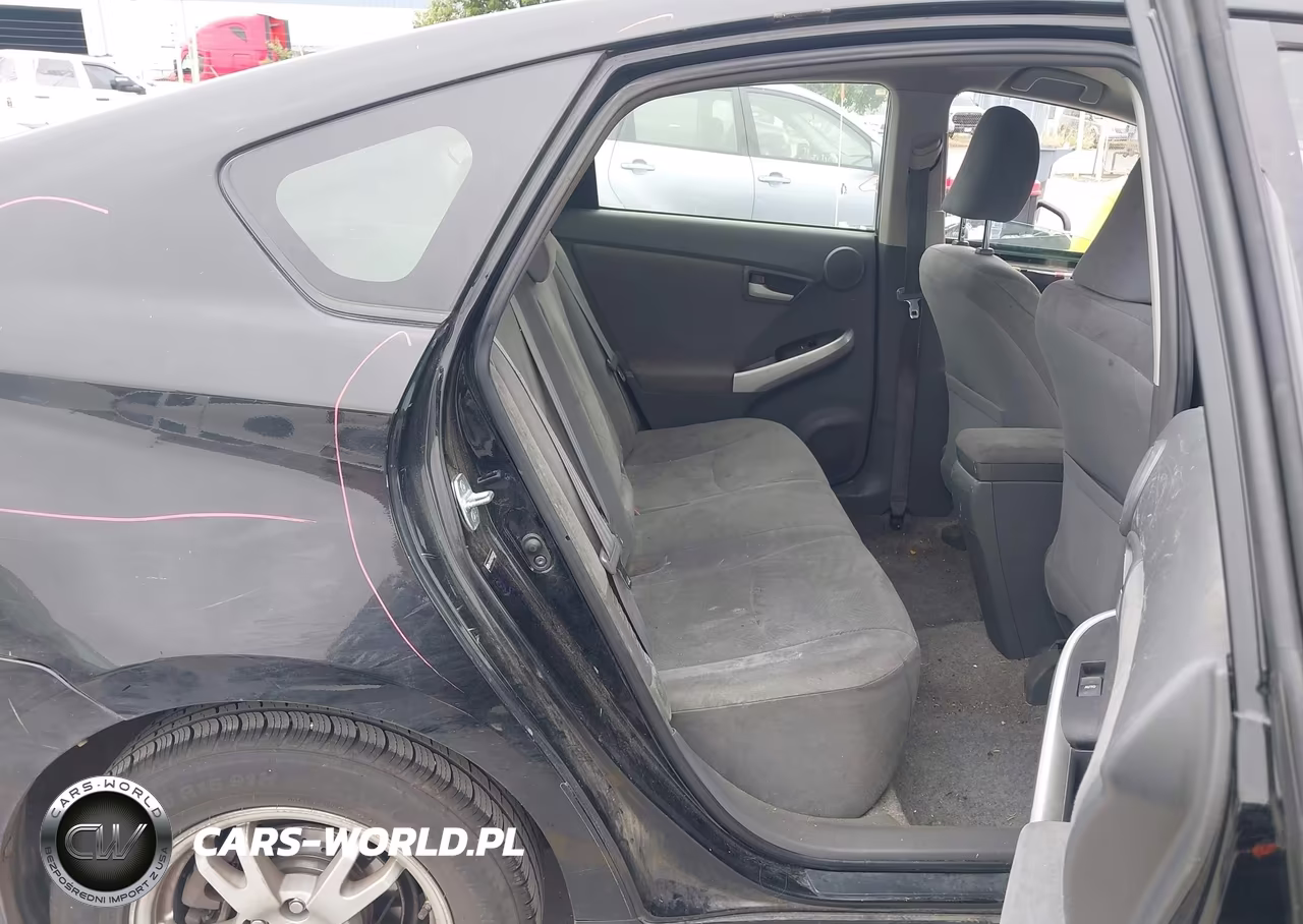 2010 Toyota Prius Iii VIN:JTDKN3DU5A5003201 - 8