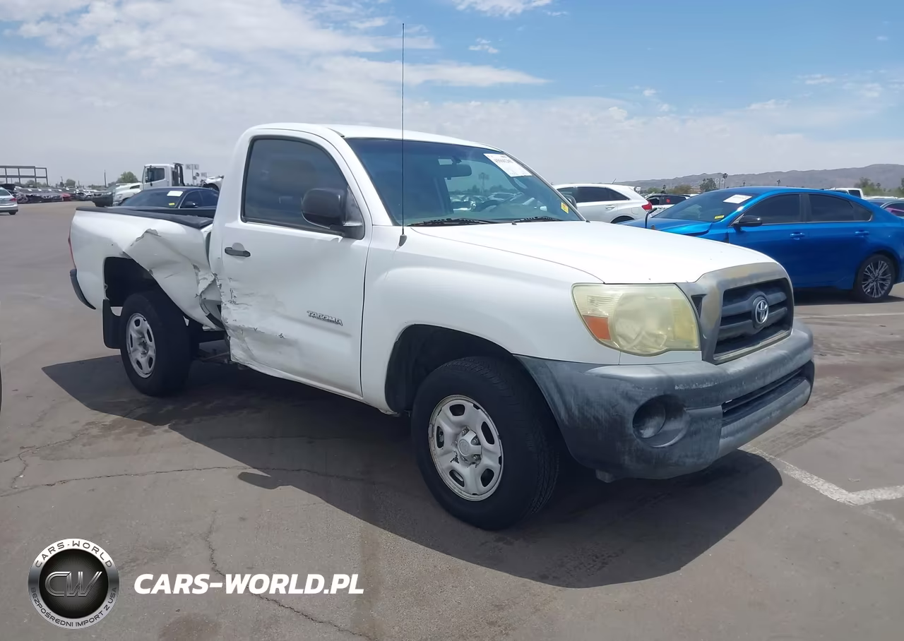 2006 Toyota Tacoma