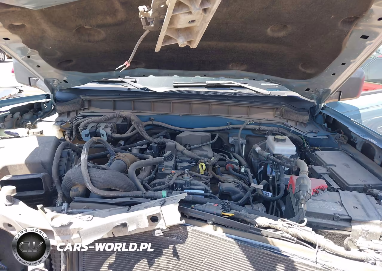 2023 Ford Bronco Big Bend VIN:1FMDE5BH7PLC19254 - 10