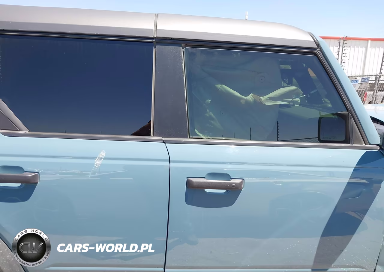 2023 Ford Bronco Big Bend VIN:1FMDE5BH7PLC19254 - 14