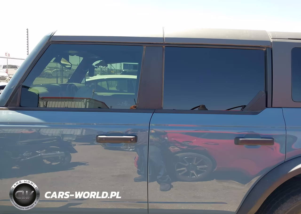 2023 Ford Bronco Big Bend VIN:1FMDE5BH7PLC19254 - 15