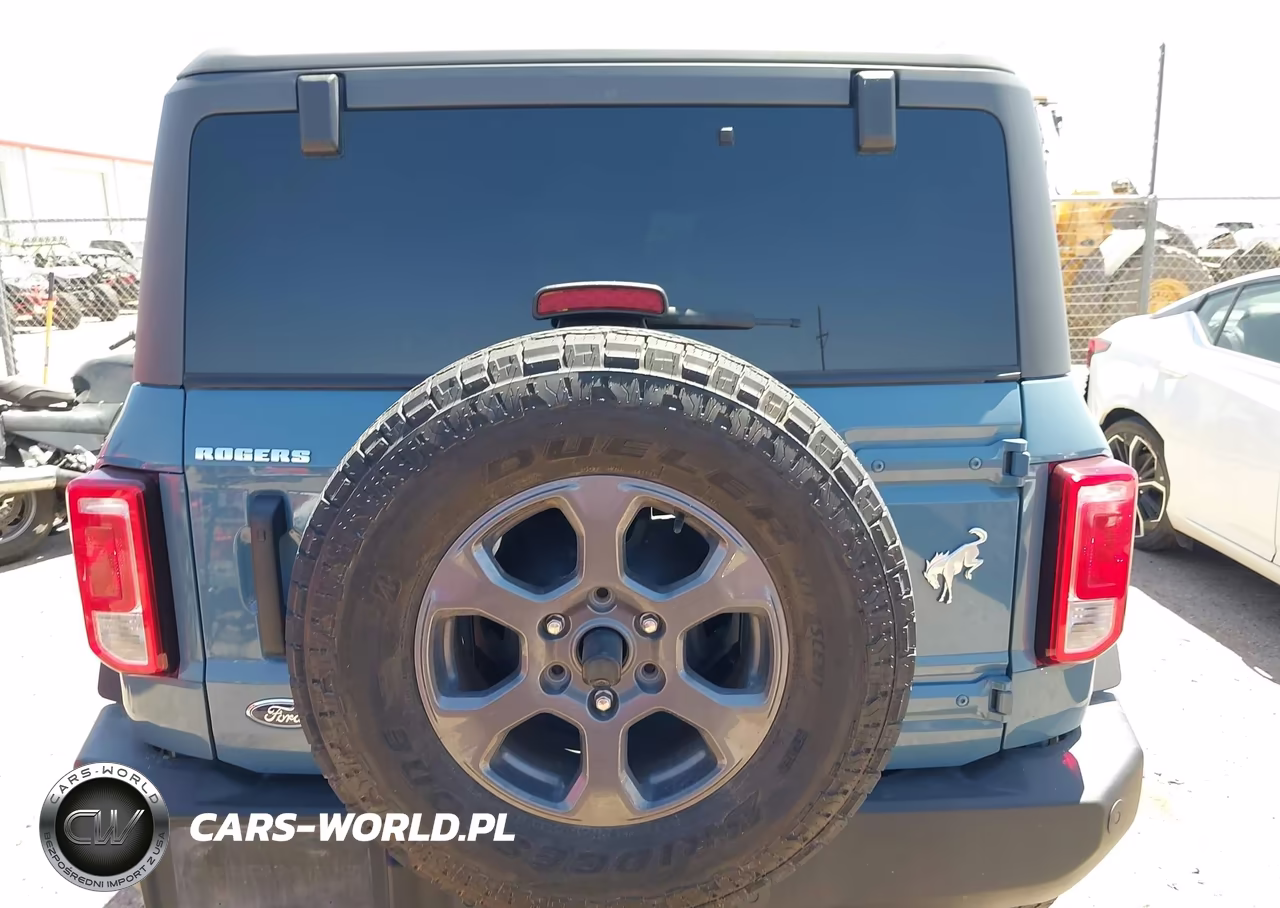 2023 Ford Bronco Big Bend VIN:1FMDE5BH7PLC19254 - 17