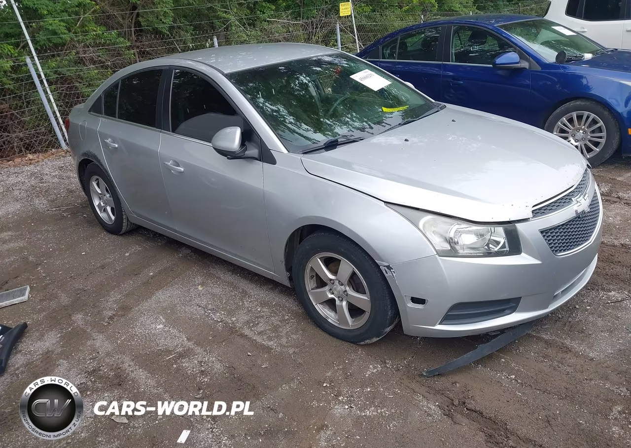 2013 Chevrolet Cruze 1Lt Auto