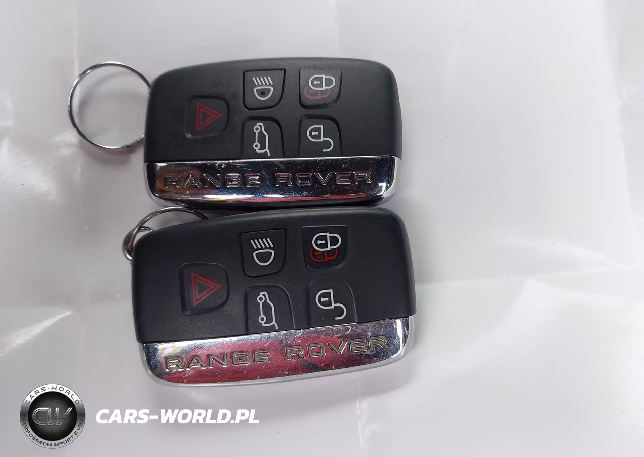 2016 Land Rover Range Rover 5.0L V8 Supercharged VIN:SALGS2EF0GA261224 - 11
