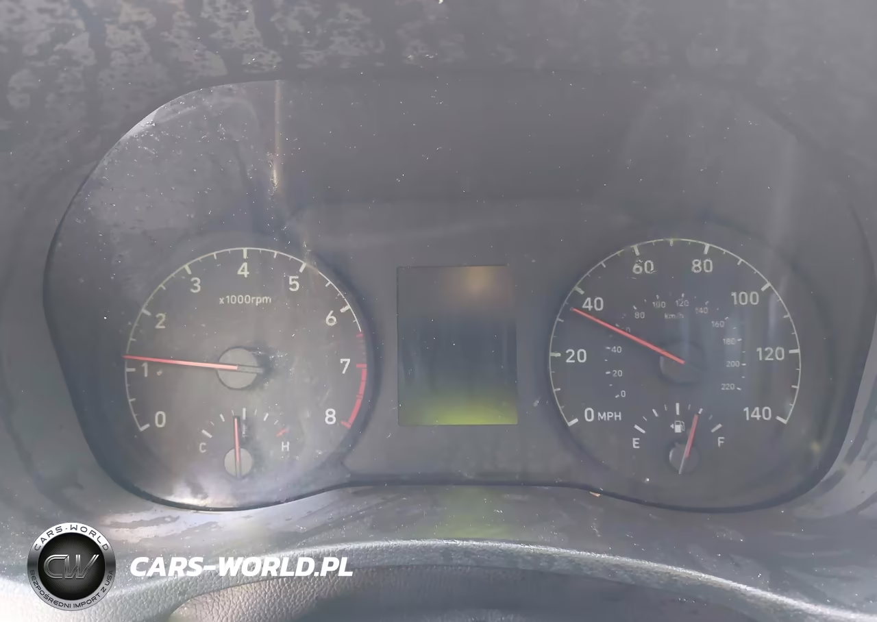 2020 Hyundai Accent Se VIN:3KPC24A62LE126373 - 16