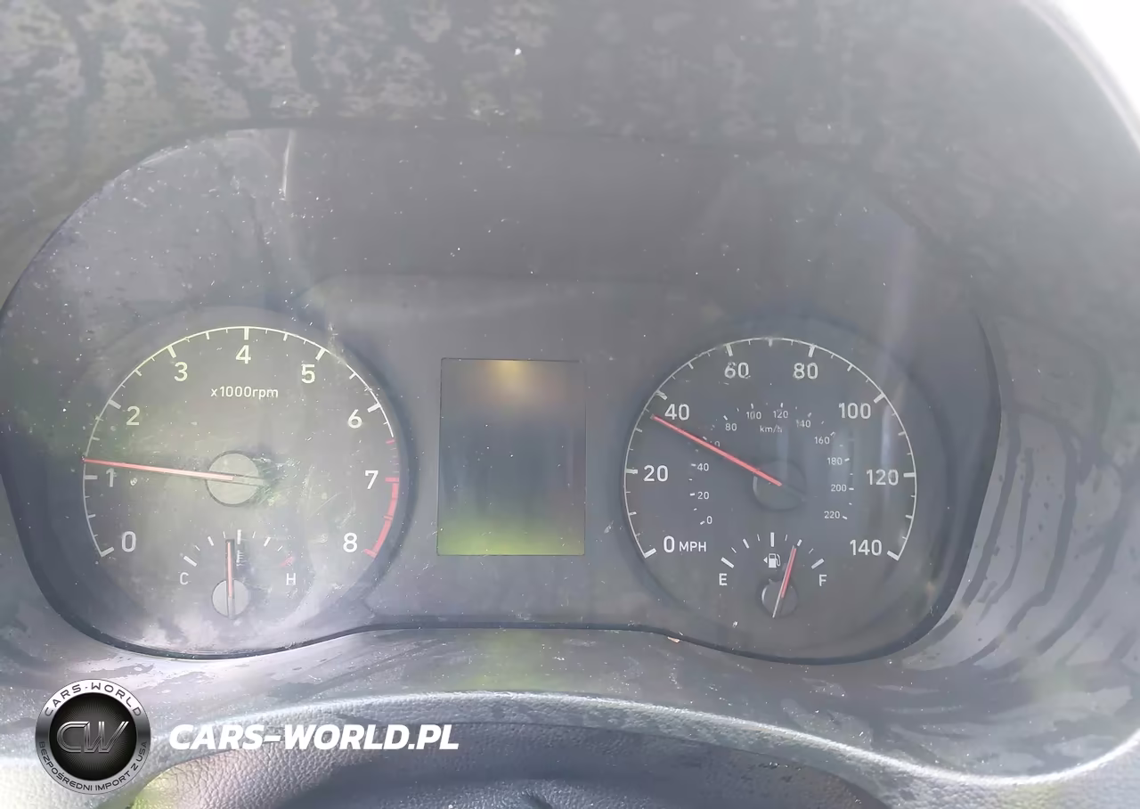2020 Hyundai Accent Se VIN:3KPC24A62LE126373 - 7