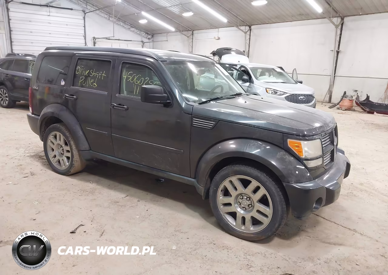 2011 Dodge Nitro Heat – zdjęcie 1 z 16