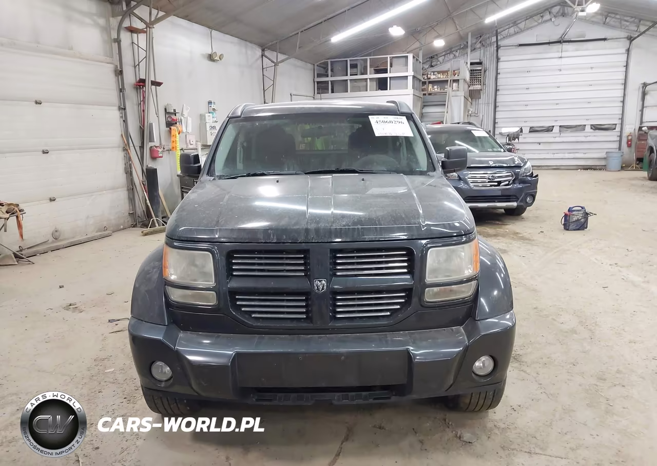 2011 Dodge Nitro Heat VIN:1D4PU4GK1BW590701 - 12