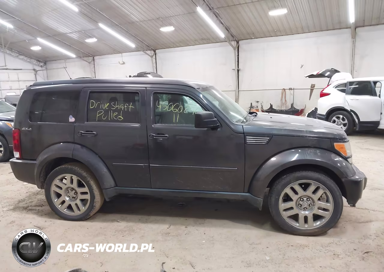 2011 Dodge Nitro Heat VIN:1D4PU4GK1BW590701 - 13