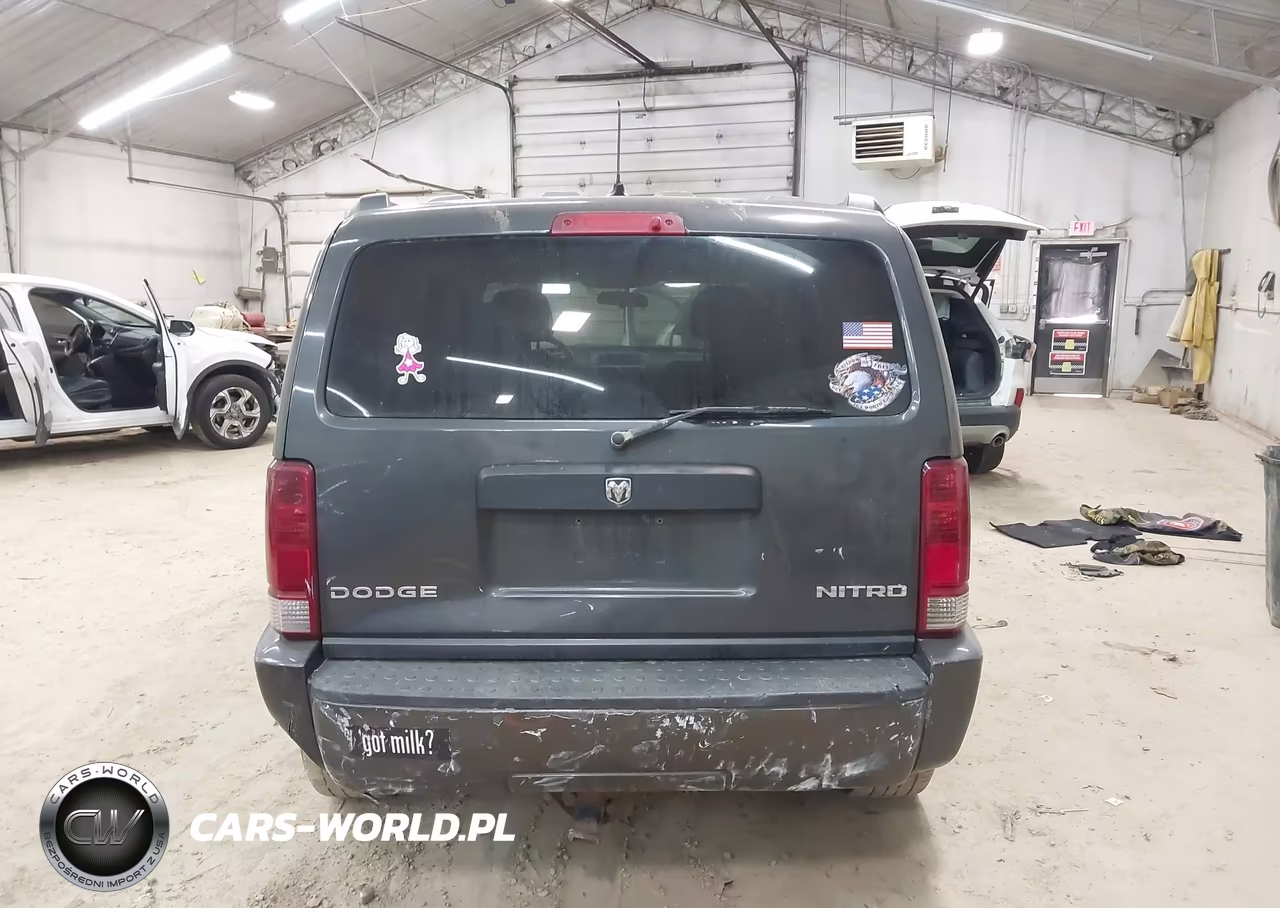 2011 Dodge Nitro Heat VIN:1D4PU4GK1BW590701 - 16