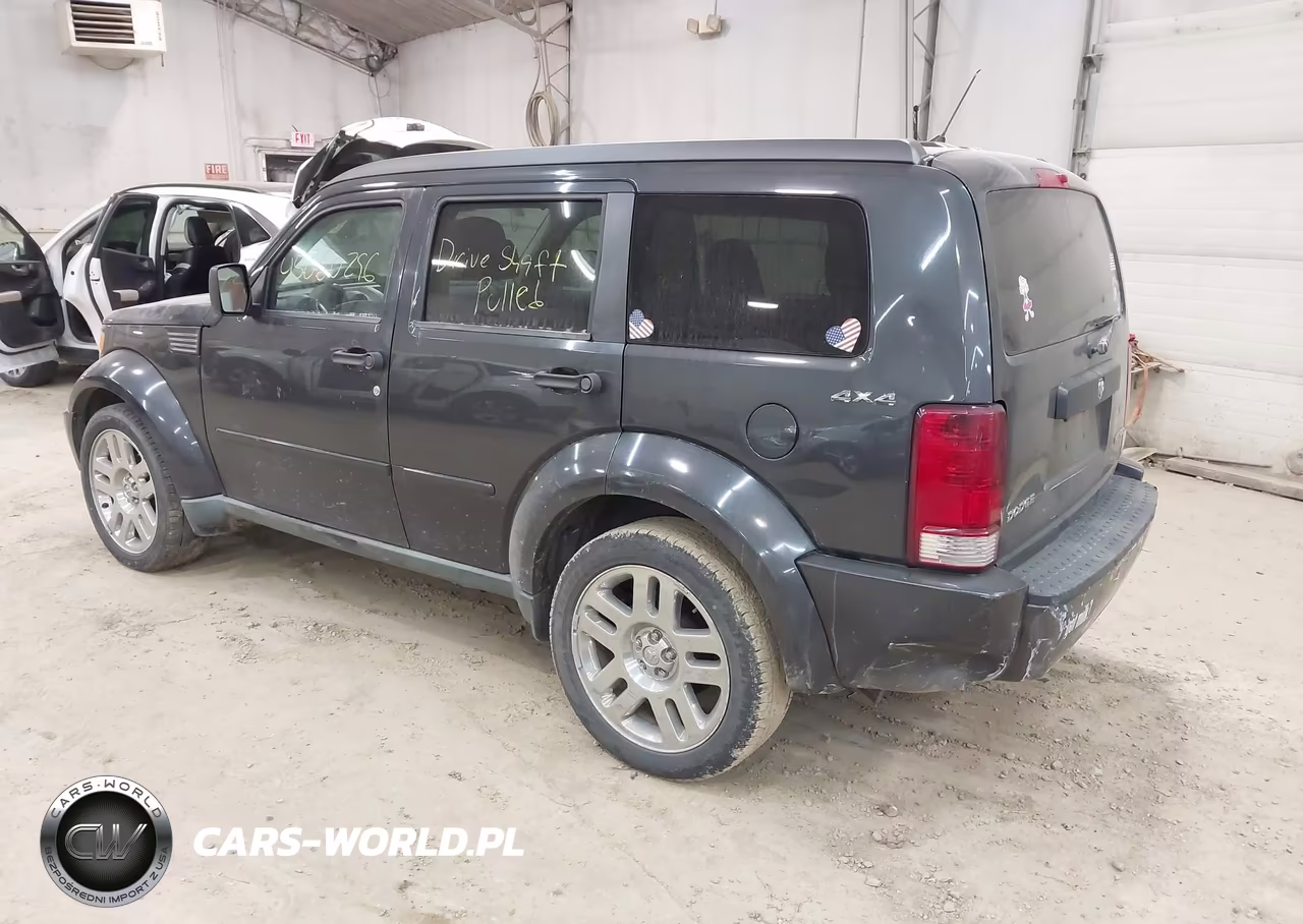 2011 Dodge Nitro Heat VIN:1D4PU4GK1BW590701 - 3