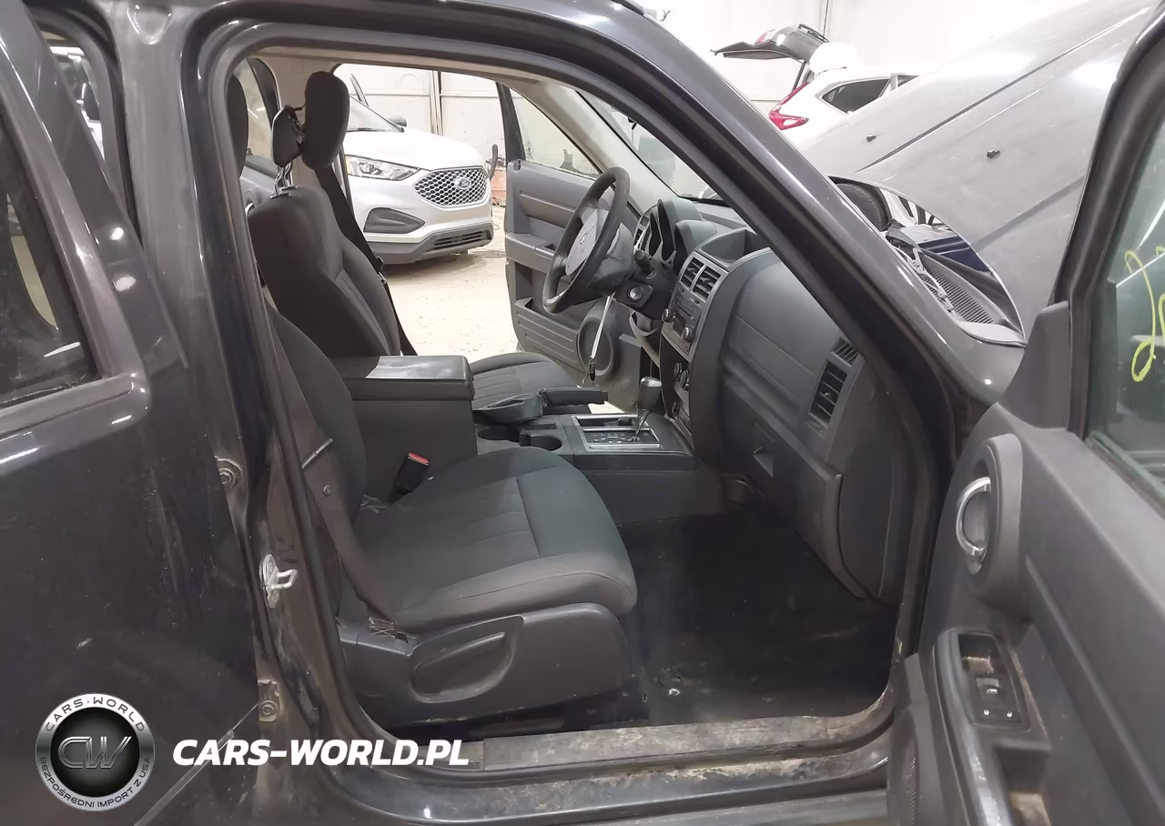 2011 Dodge Nitro Heat VIN:1D4PU4GK1BW590701 - 5