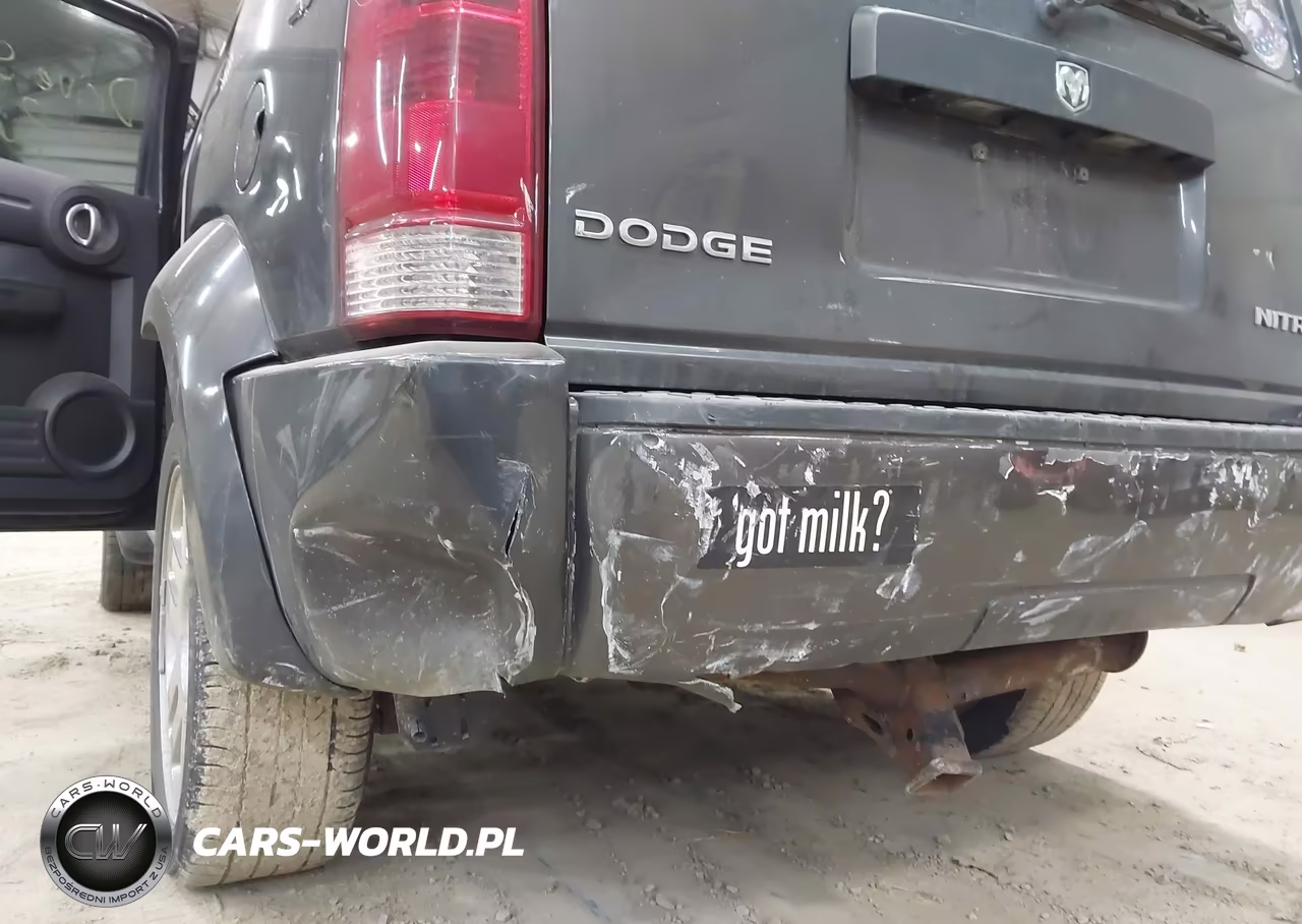 2011 Dodge Nitro Heat VIN:1D4PU4GK1BW590701 - 6