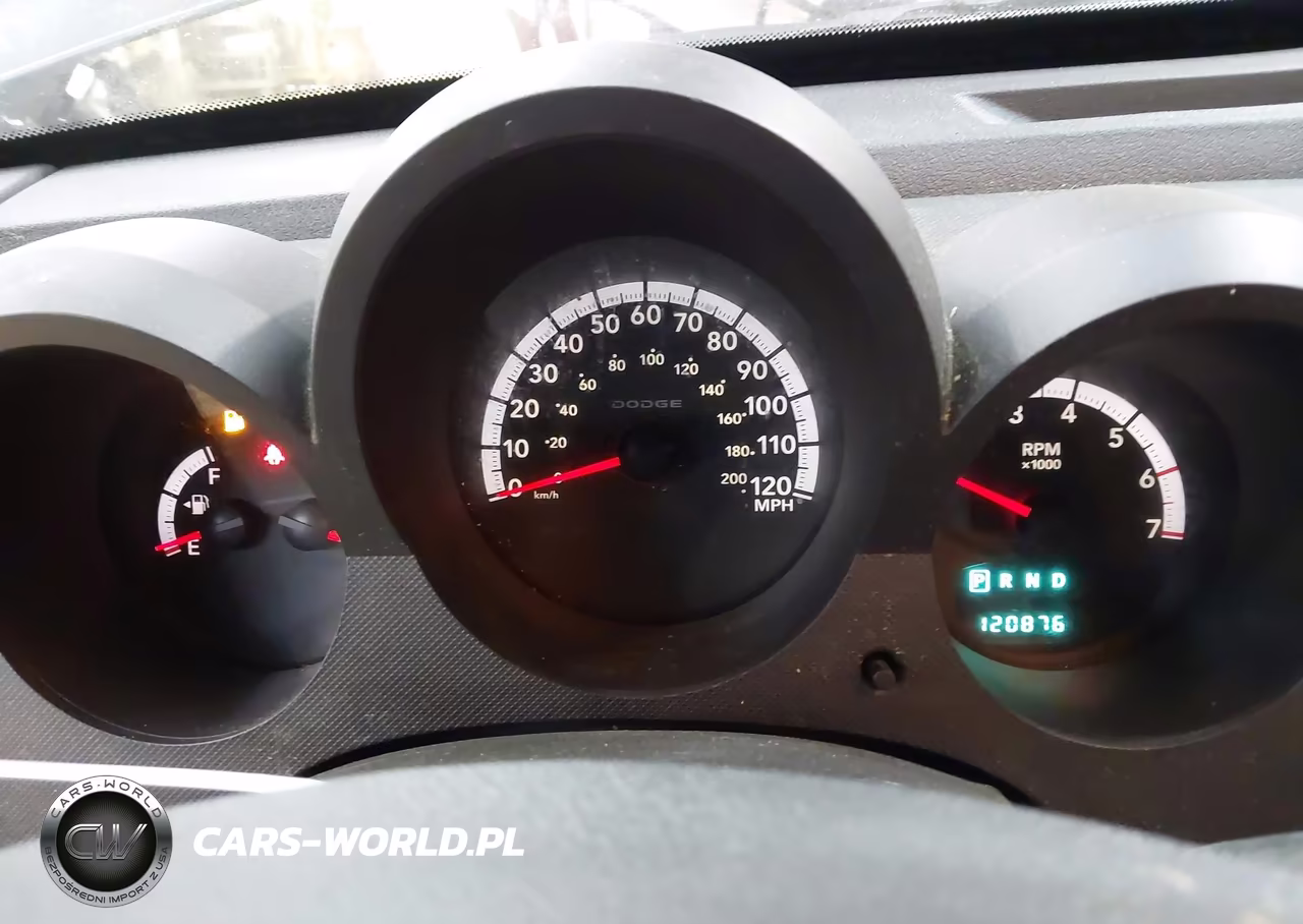 2011 Dodge Nitro Heat VIN:1D4PU4GK1BW590701 - 7