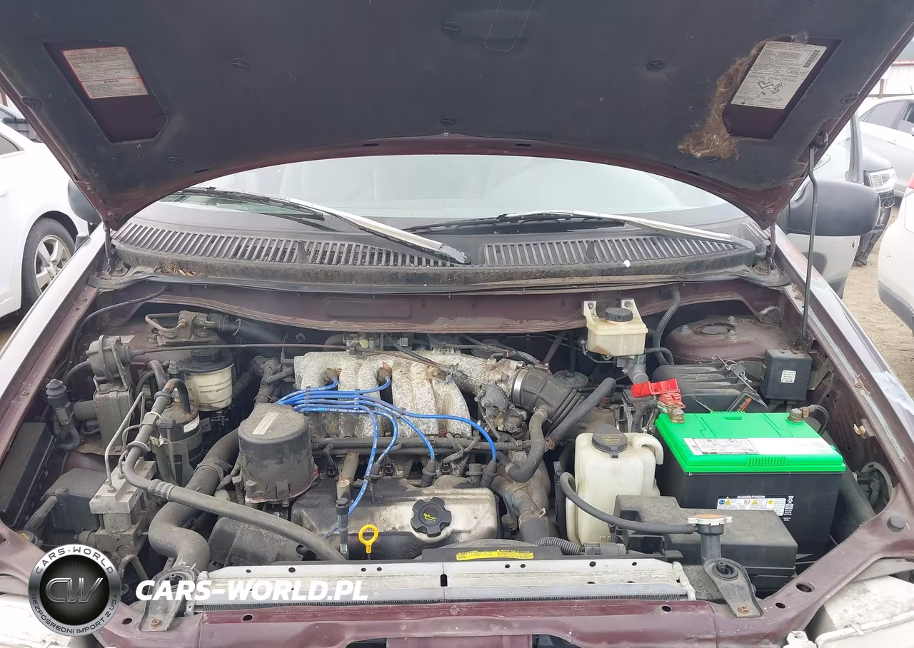 1997 Nissan Quest Gxe-Xe VIN:4N2DN1119VD807629 - 10