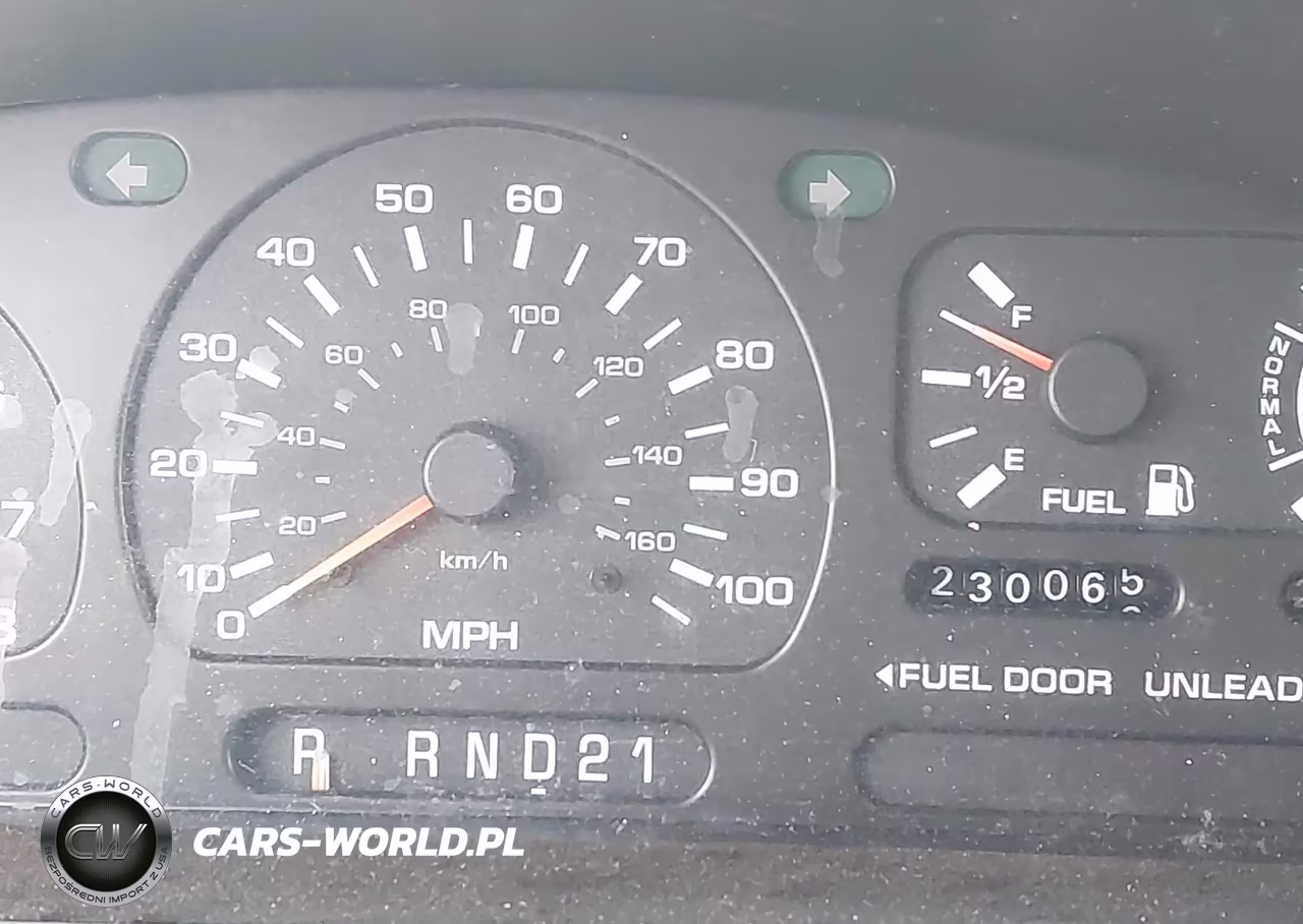 1997 Nissan Quest Gxe-Xe VIN:4N2DN1119VD807629 - 7