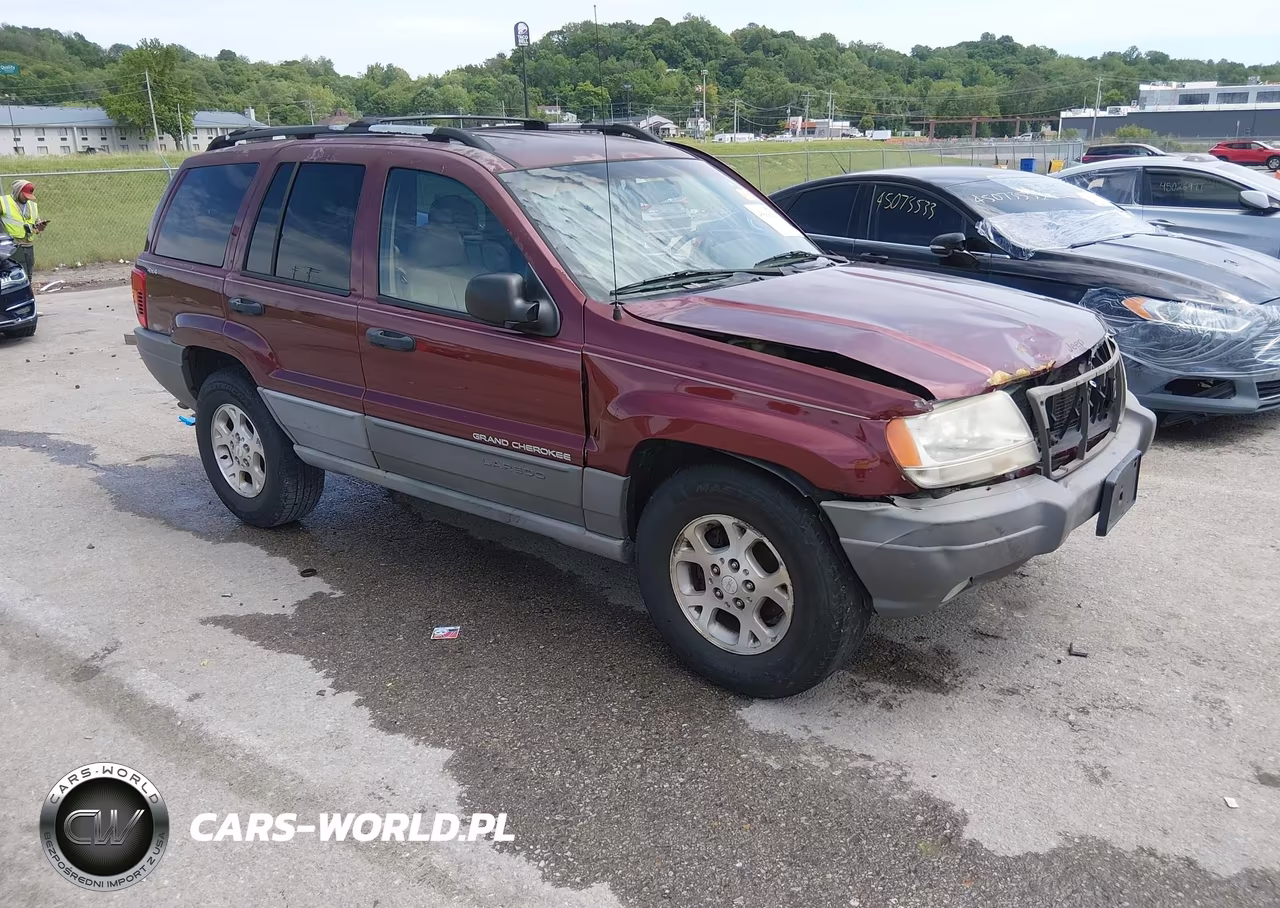 1999 Jeep Grand Cherokee Laredo