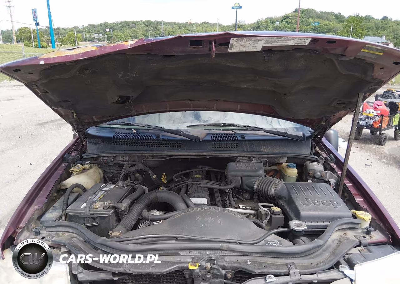 1999 Jeep Grand Cherokee Laredo VIN:1J4GW58S3XC796066 - 10