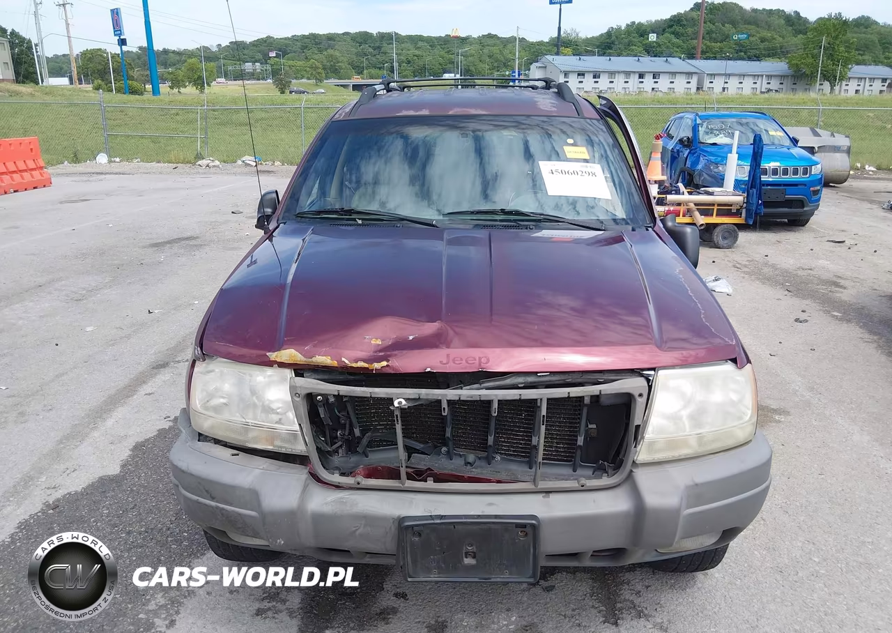 1999 Jeep Grand Cherokee Laredo VIN:1J4GW58S3XC796066 - 13
