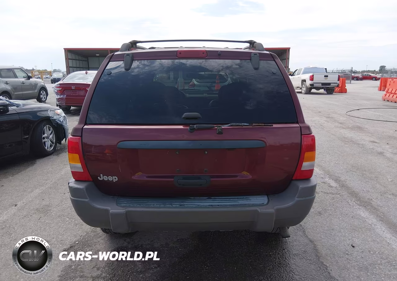1999 Jeep Grand Cherokee Laredo VIN:1J4GW58S3XC796066 - 17