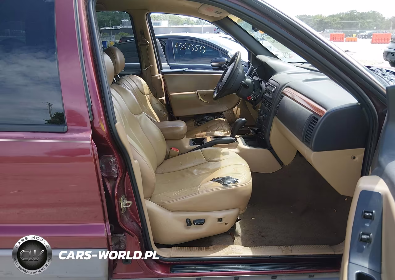 1999 Jeep Grand Cherokee Laredo VIN:1J4GW58S3XC796066 - 5