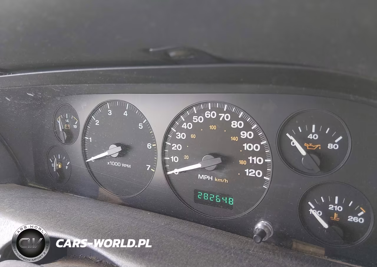 1999 Jeep Grand Cherokee Laredo VIN:1J4GW58S3XC796066 - 7