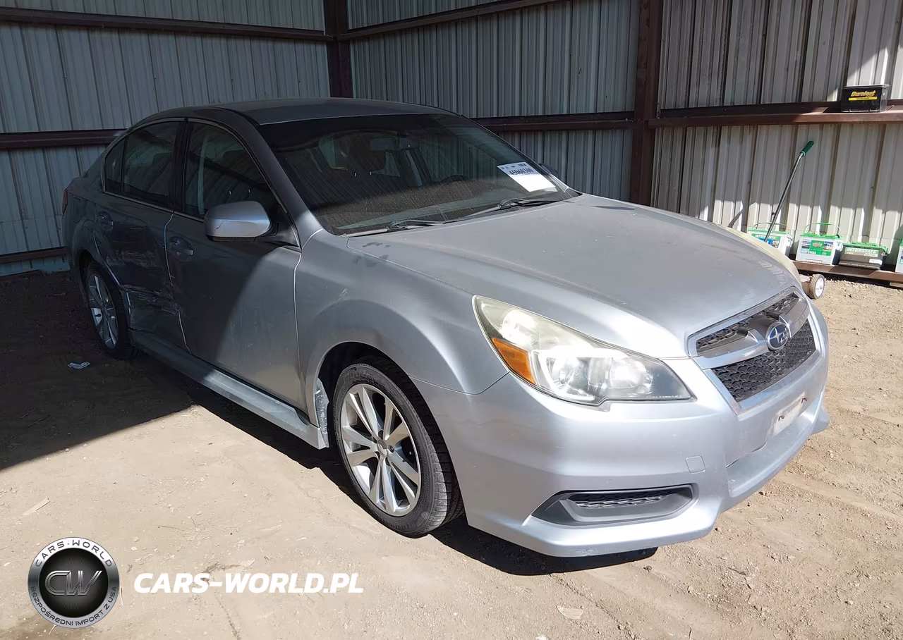 2014 Subaru Legacy 2.5I Premium