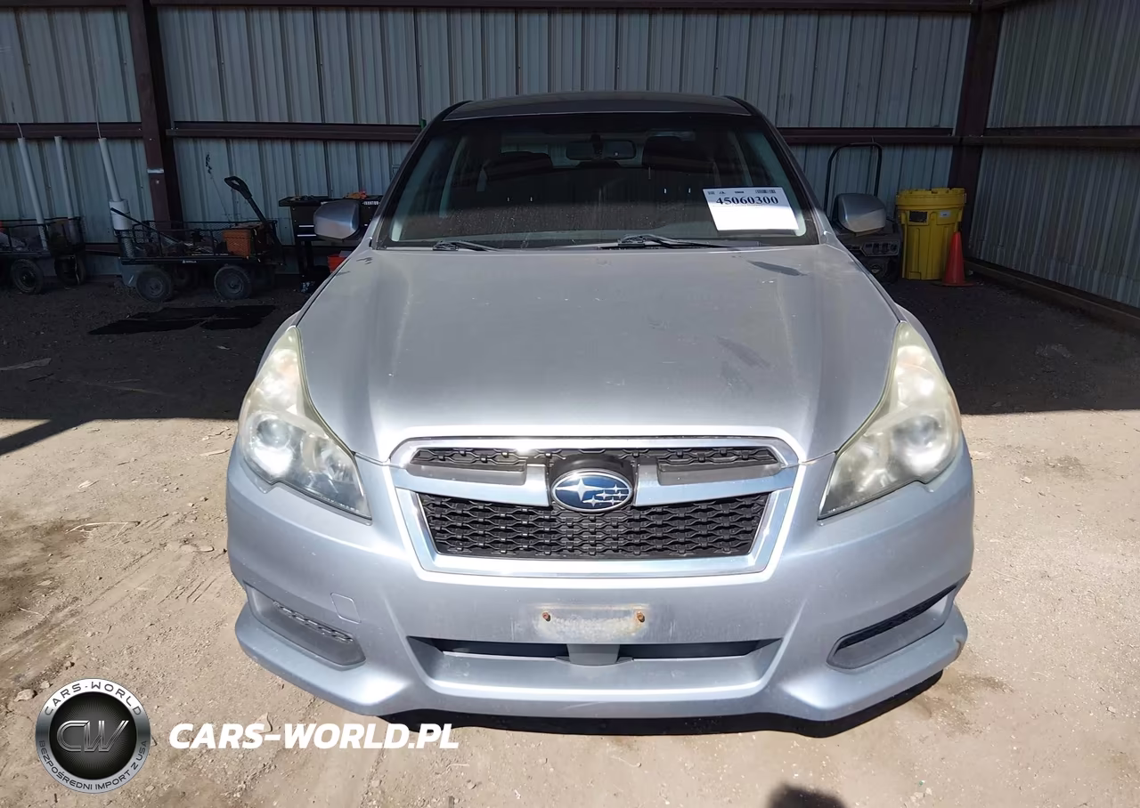 2014 Subaru Legacy 2.5I Premium VIN:4S3BMCC61E3002473 - 12