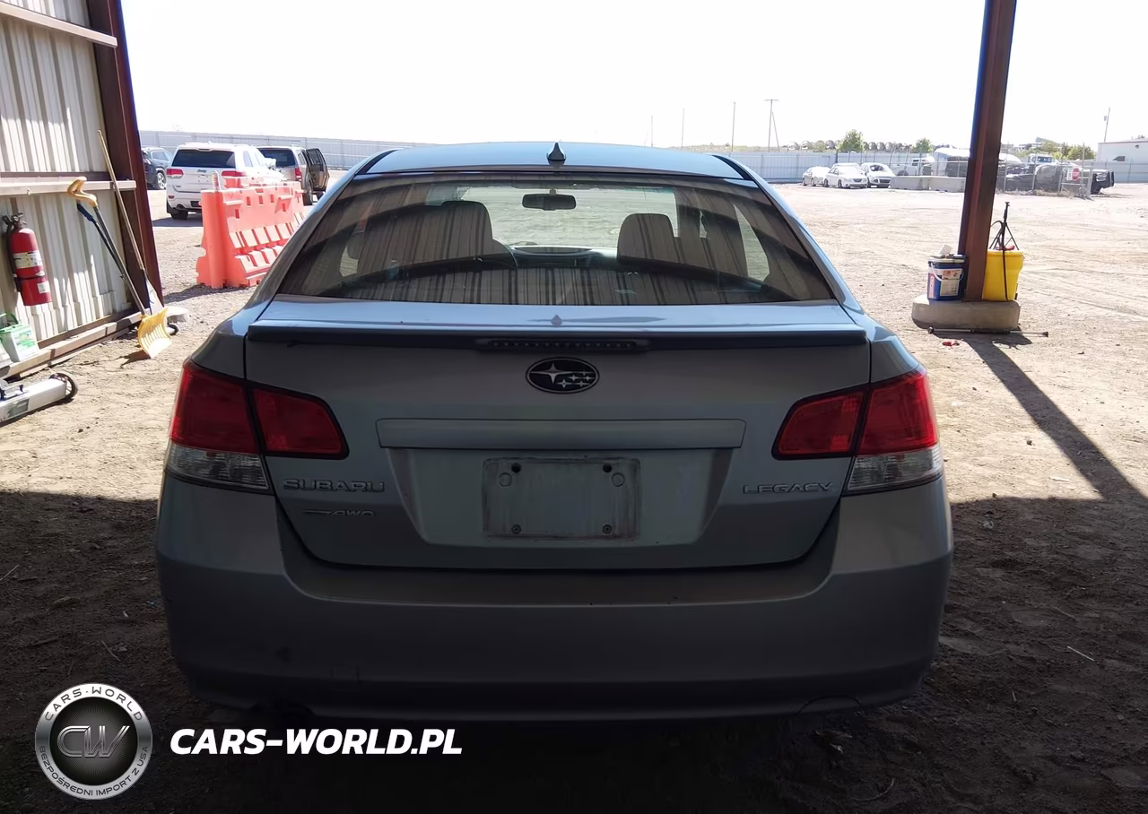 2014 Subaru Legacy 2.5I Premium VIN:4S3BMCC61E3002473 - 16
