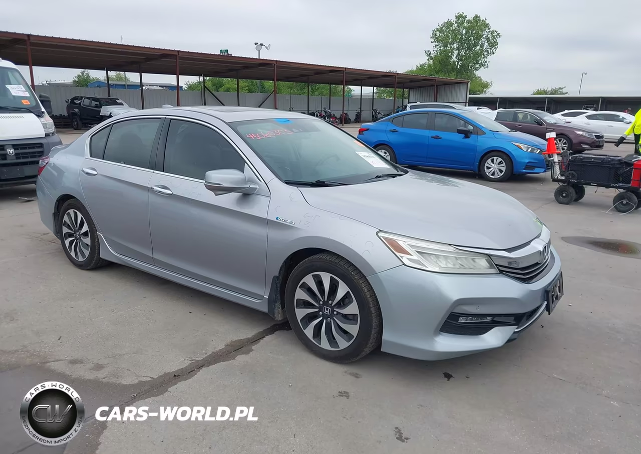 2017 Honda Accord Hybrid Touring – zdjęcie 1 z 19