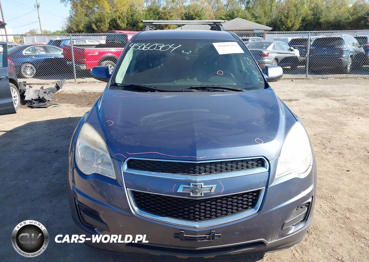 2014 Chevrolet Equinox 1Lt VIN:2GNALBEK0E6173072 - 12