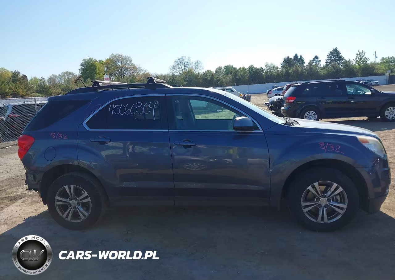2014 Chevrolet Equinox 1Lt VIN:2GNALBEK0E6173072 - 13
