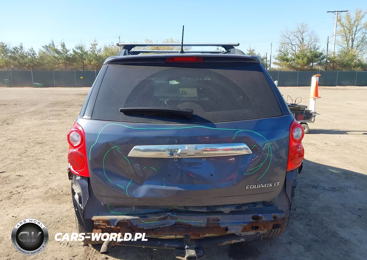 2014 Chevrolet Equinox 1Lt VIN:2GNALBEK0E6173072 - 16